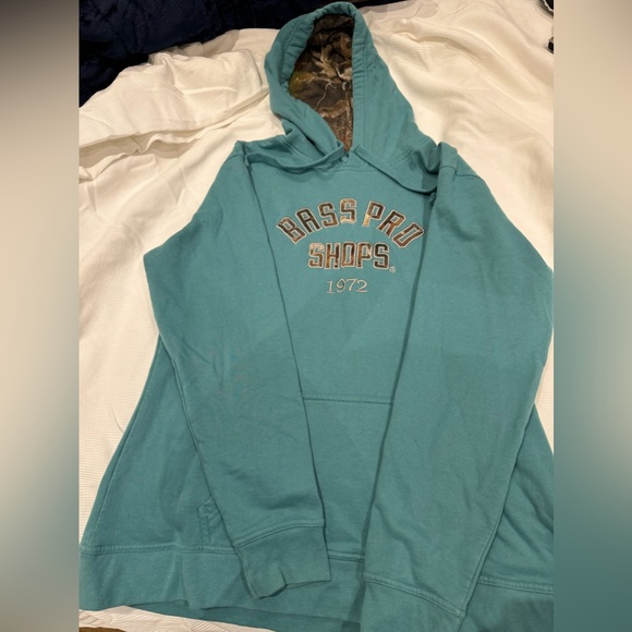 Bass Pro Shop Hoodie - Picture 2 of 4
